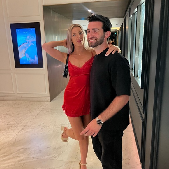 Lovers + Friends Red Mini Dress - Picture 3 of 4